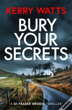 Capa do artigo Bury Your Secrets