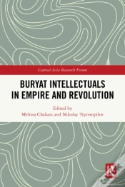 Capa do artigo Buryat Intellectuals In Empire And Revolution