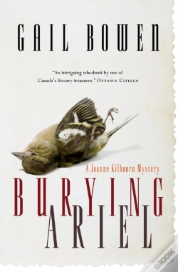 Capa do artigo Burying Ariel