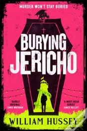 Capa do artigo Burying Jericho