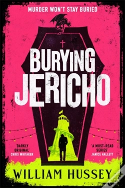 Capa do artigo Burying Jericho