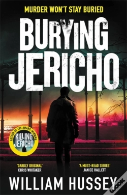 Capa do artigo Burying Jericho