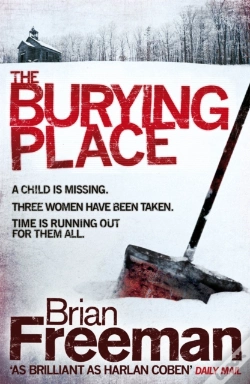 Capa do artigo Burying Place