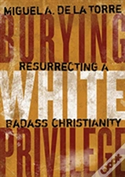 Capa do artigo Burying White Privilege