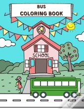Bus Coloring Book