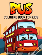 Capa do artigo Bus Coloring Book For Kids