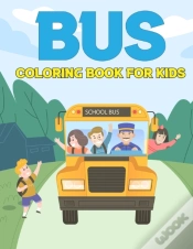 Capa do artigo Bus Coloring Book For Kids