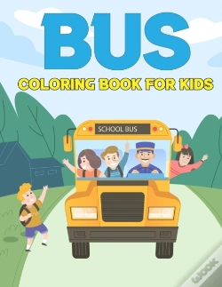 Capa do artigo Bus Coloring Book For Kids