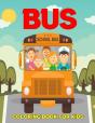 Bus Coloring Book For Kids - Preview