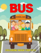Capa do artigo Bus Coloring Book For Kids