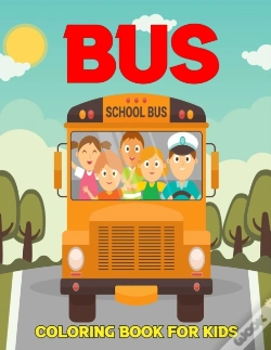 Capa do artigo Bus Coloring Book For Kids