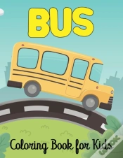 Capa do artigo Bus Coloring Book For Kids