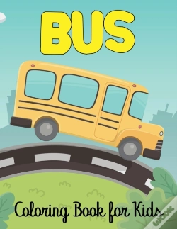 Capa do artigo Bus Coloring Book For Kids
