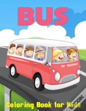 Capa do artigo Bus Coloring Book For Kids