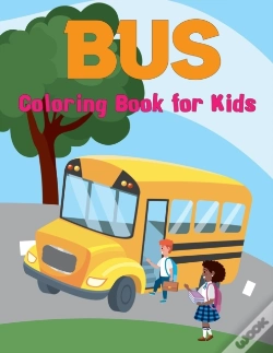 Capa do artigo Bus Coloring Book For Kids