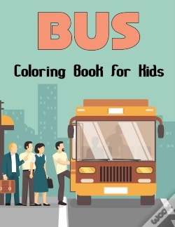 Capa do artigo Bus Coloring Book For Kids