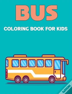 Capa do artigo Bus Coloring Book For Kids