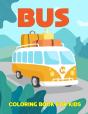 Bus Coloring Book For Kids - Preview