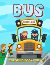Capa do artigo Bus Coloring Book For Kids