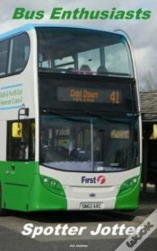 Capa do artigo Bus Enthusiasts Spotter Jotter