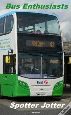 Capa do artigo Bus Enthusiasts Spotter Jotter