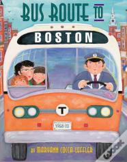 Bus Route To Boston