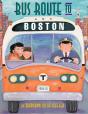 Bus Route To Boston - Preview