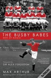Capa do artigo Busby Babes
