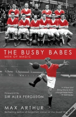 Capa do artigo Busby Babes