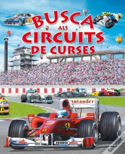 Capa do artigo Busca Als Circuits De Curses