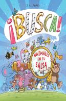 ¡Busca! Animales En Su Salsa