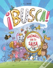 Capa do artigo ¡Busca! Animales En Su Salsa