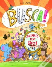 Capa do artigo Busca! Animals Fent Gresca