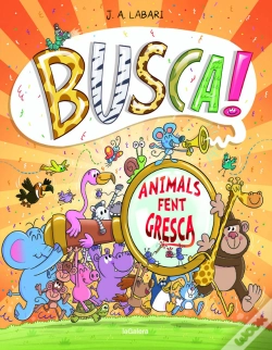 Capa do artigo Busca! Animals Fent Gresca