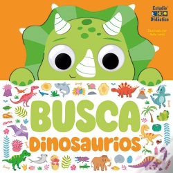 Capa do artigo Busca Dinosaurios