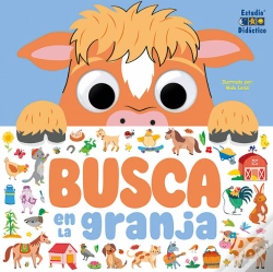 Capa do artigo Busca En La Granja
