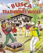 Capa do artigo Busca En Las Tradiciones Vascas