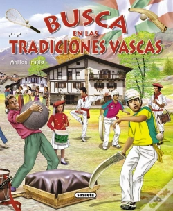 Capa do artigo Busca En Las Tradiciones Vascas