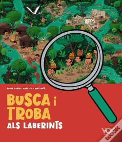 Capa do artigo Busca I Troba Als Laberints