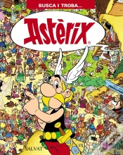 Capa do artigo Busca I Troba... Asterix  