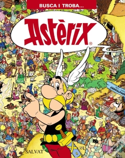 Capa do artigo Busca I Troba... Asterix  