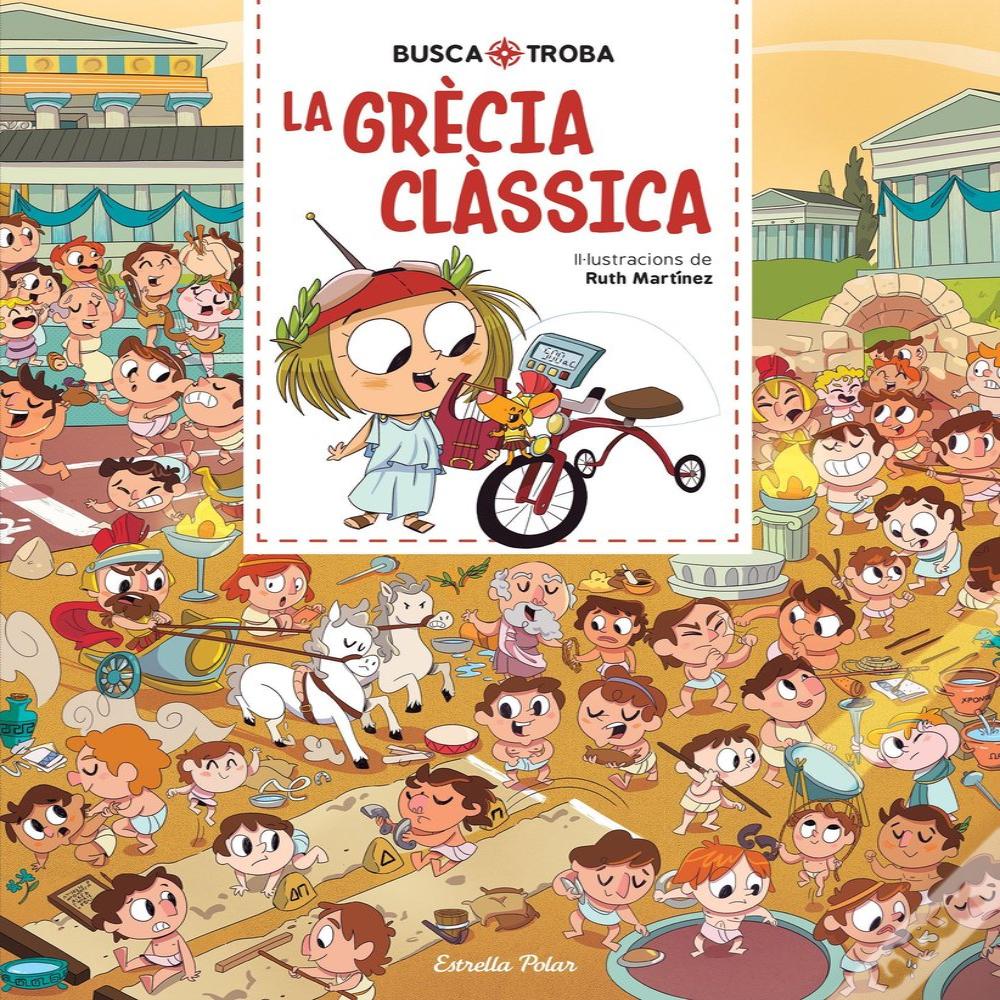 Busca I Troba. La Grã¿Cia Clãassica