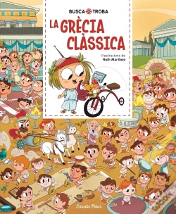 Capa do artigo Busca I Troba. La Grã¿Cia Clãassica