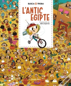 Capa do artigo Busca I Troba. L'Antic Egipte