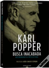 Capa do artigo Busca Inacabada