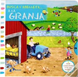 Capa do artigo Busca L'Abelleta... A La Granja