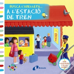 Capa do artigo Busca L'Abelleta... A L'Estació De Tren