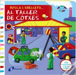 Capa do artigo Busca L'Abelleta... Al Taller De Cotxes