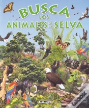 Capa do artigo Busca Los Animales De La Selva