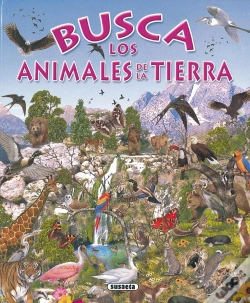 Capa do artigo Busca Los Animales De La Tierra